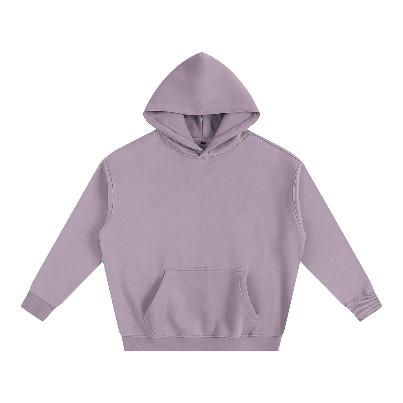 Wandering Oversize Fleeced Hoodie