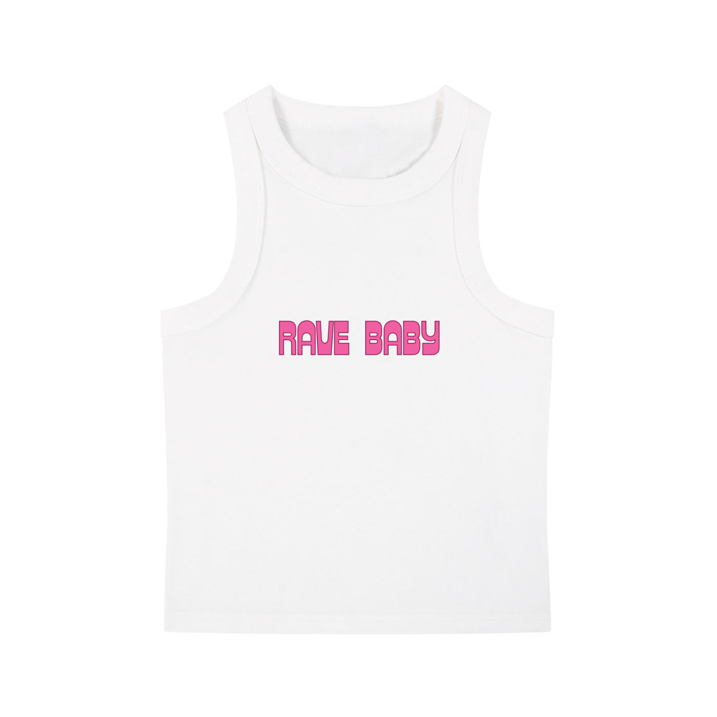Rave Baby Tank Top