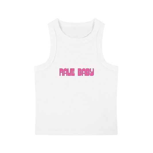 Rave Baby Tank Top