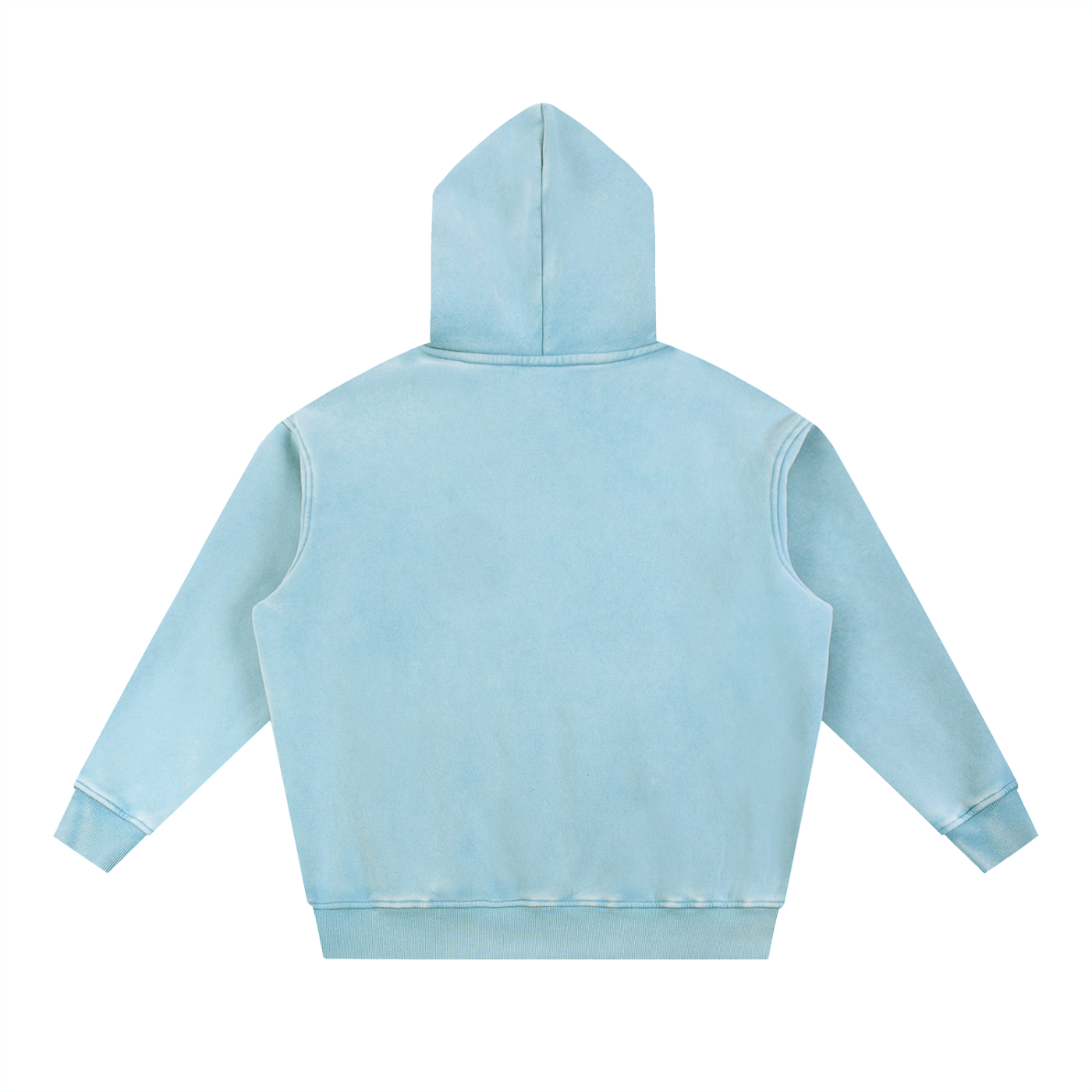 Love & Wubz Fleece Oversize Hoodie
