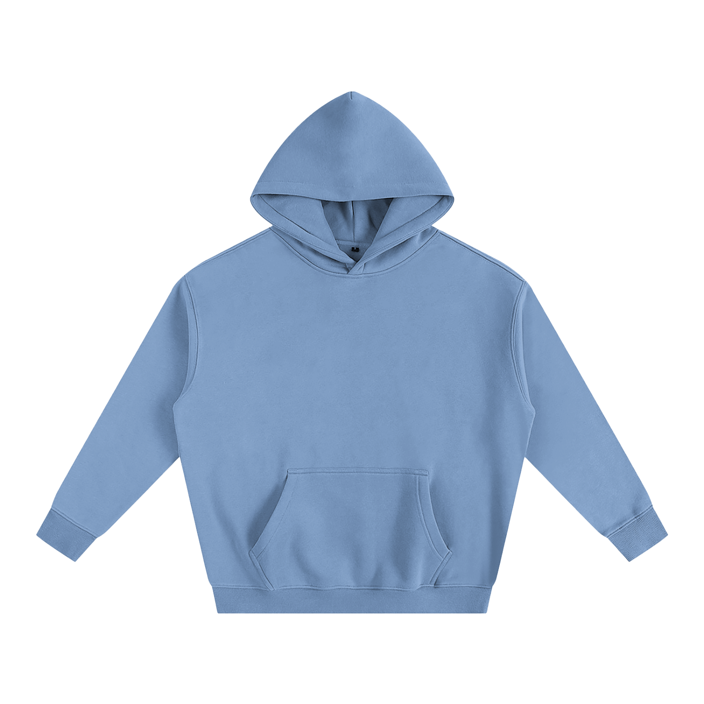 Wandering Oversize Fleeced Hoodie