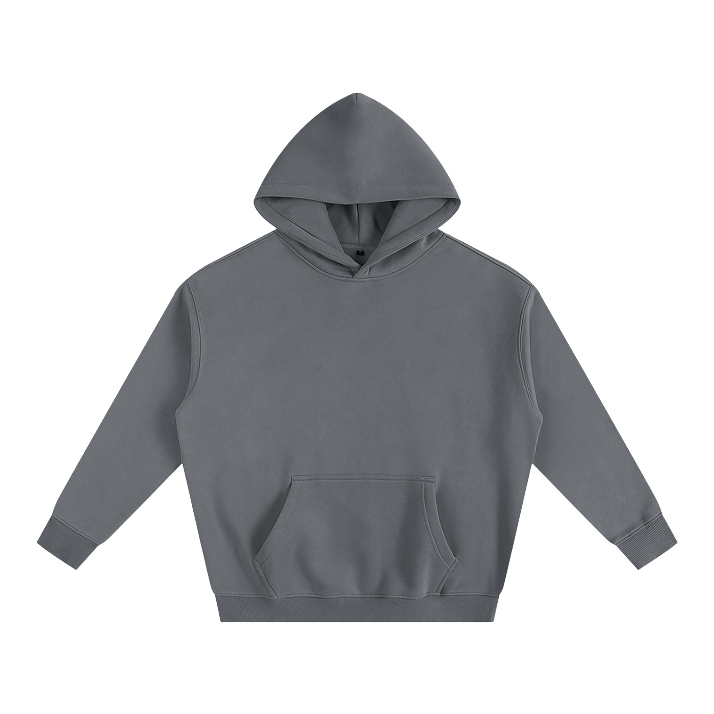 Wandering Oversize Fleeced Hoodie